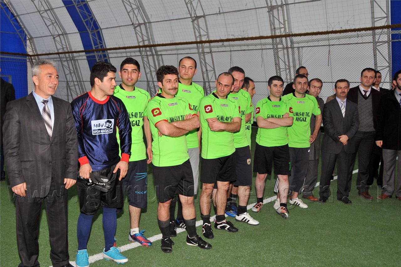 Kurumların Düellosu Sona Erdi: Şampiyon Emniyet 11