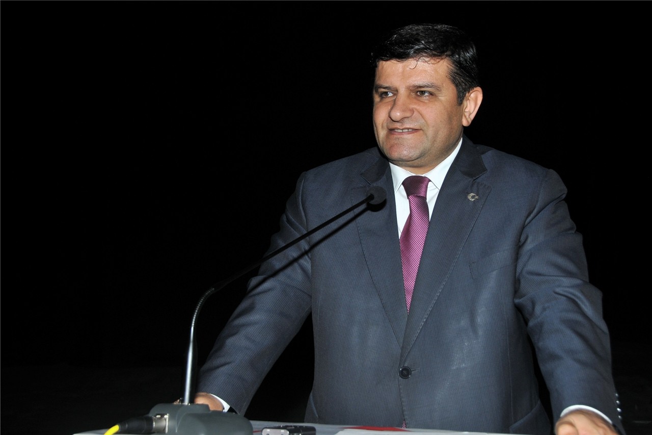 Gümüşhane'de 14 Mart Tıp Bayramı Kutlamaları 12