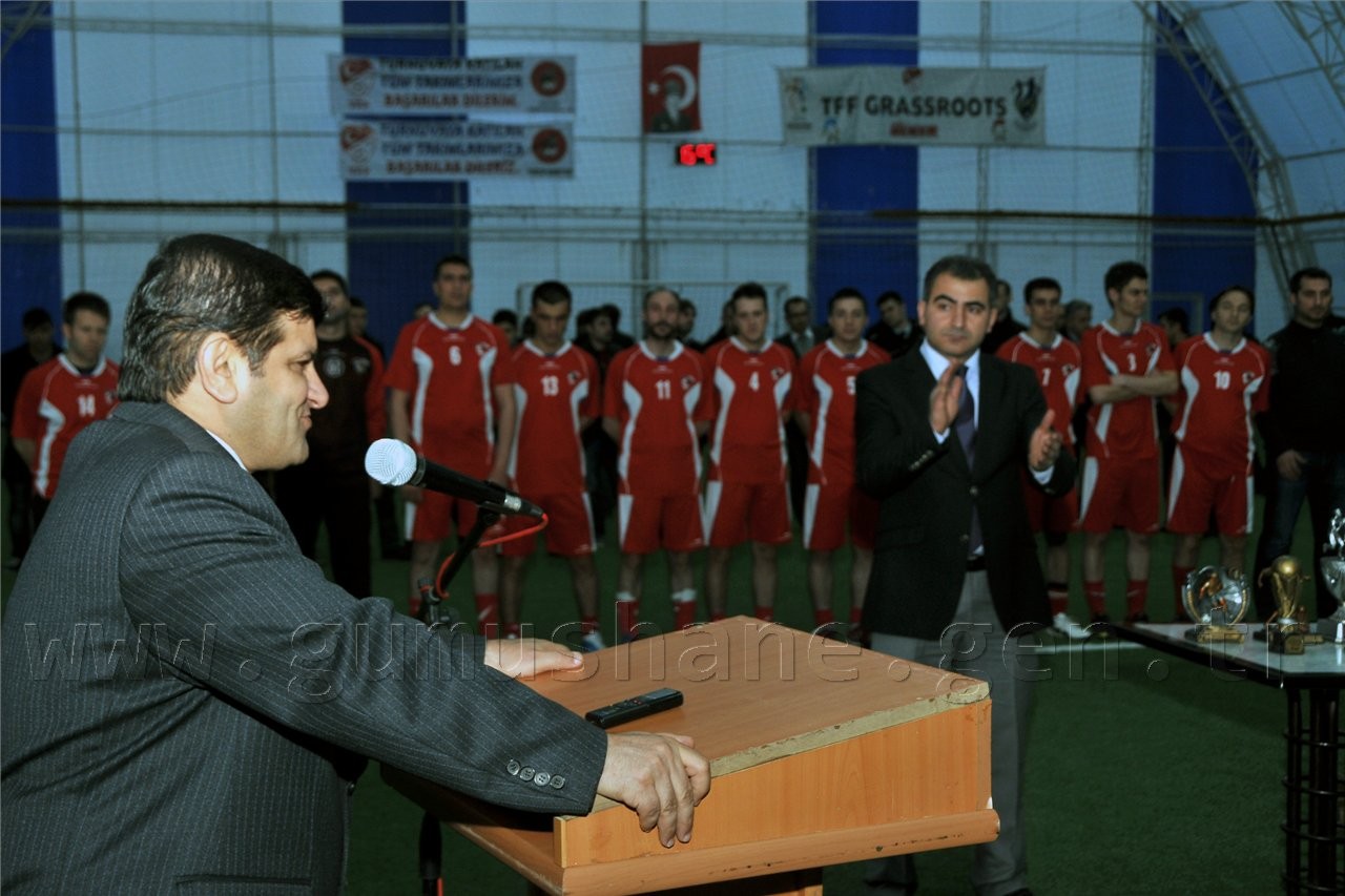 Kurumların Düellosu Sona Erdi: Şampiyon Emniyet 17