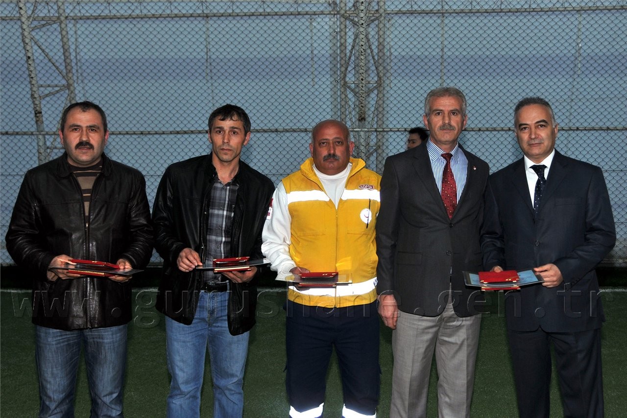 Kurumların Düellosu Sona Erdi: Şampiyon Emniyet 19