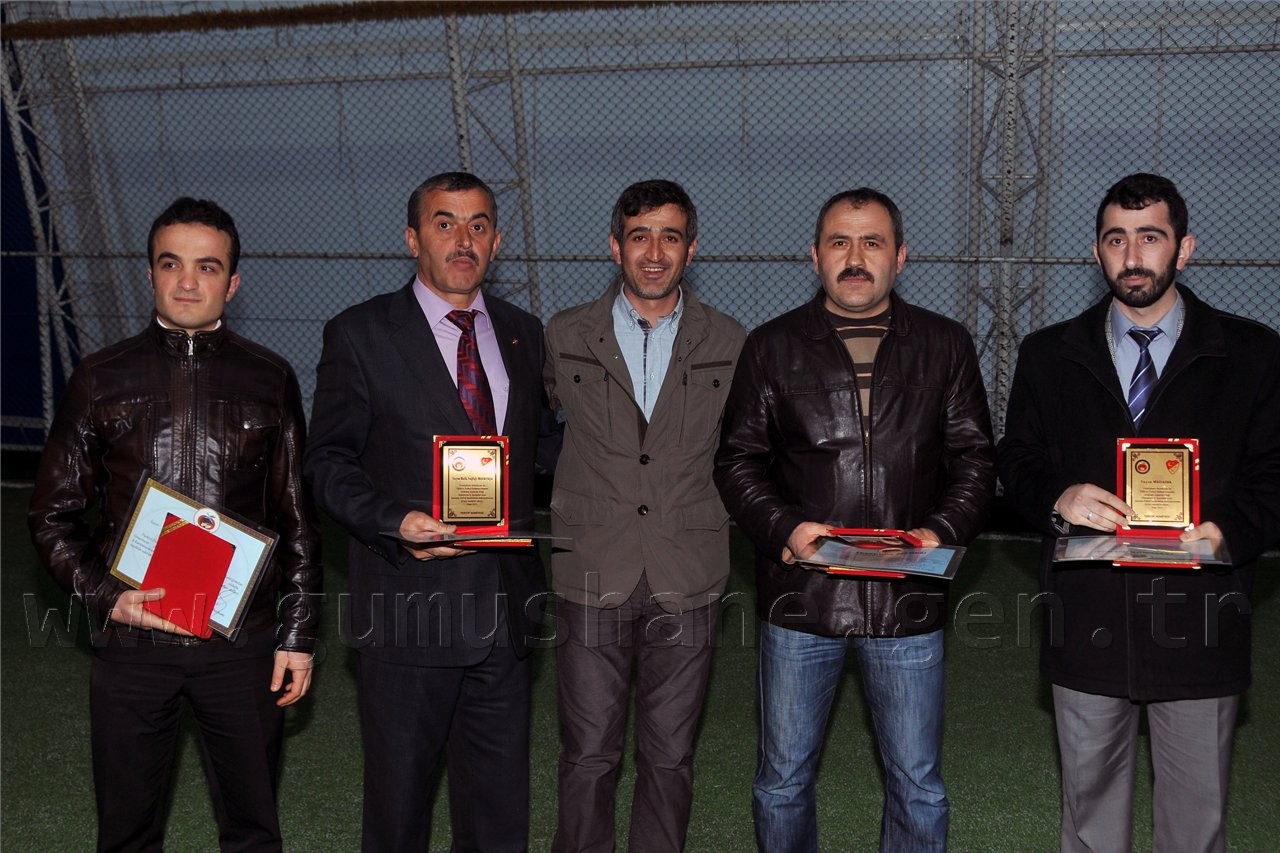 Kurumların Düellosu Sona Erdi: Şampiyon Emniyet 20