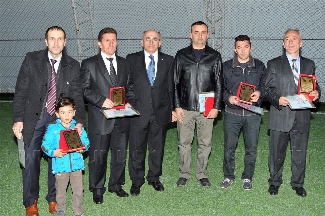 Kurumların Düellosu Sona Erdi: Şampiyon Emniyet 21