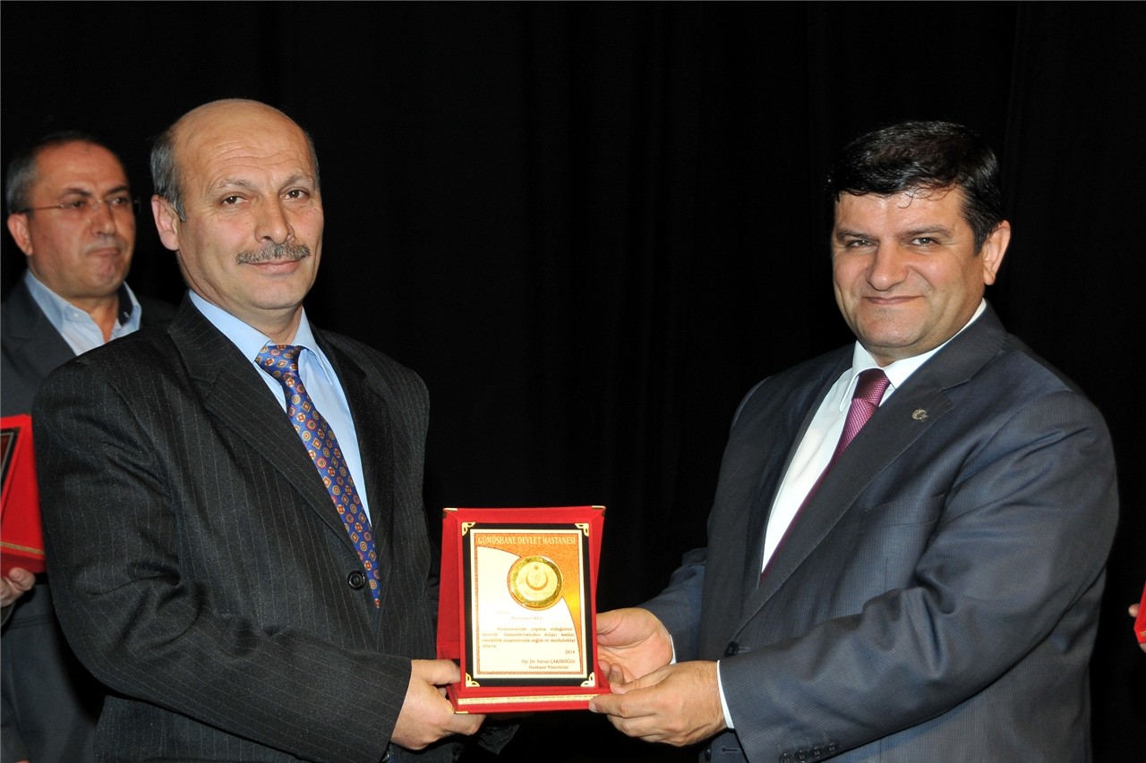 Gümüşhane'de 14 Mart Tıp Bayramı Kutlamaları 18