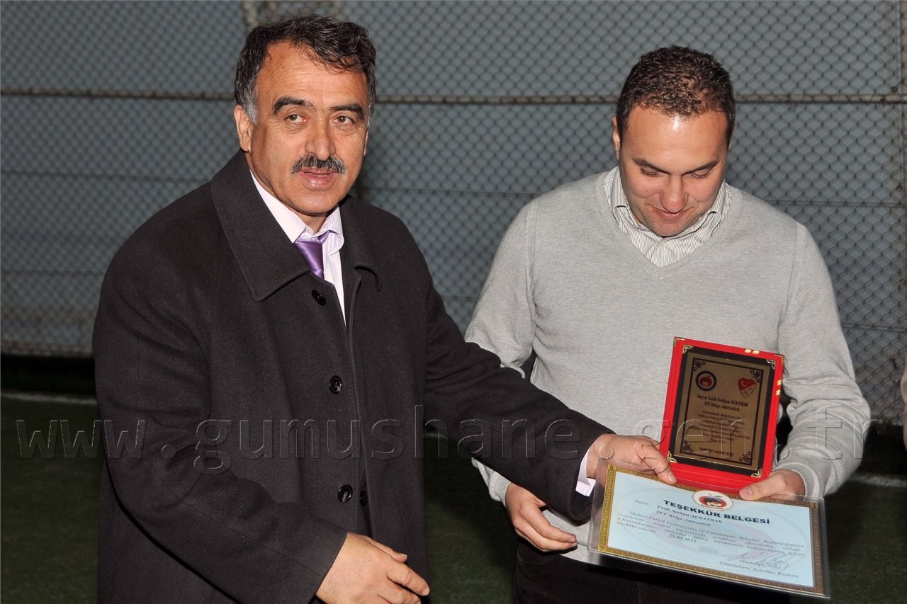 Kurumların Düellosu Sona Erdi: Şampiyon Emniyet 24