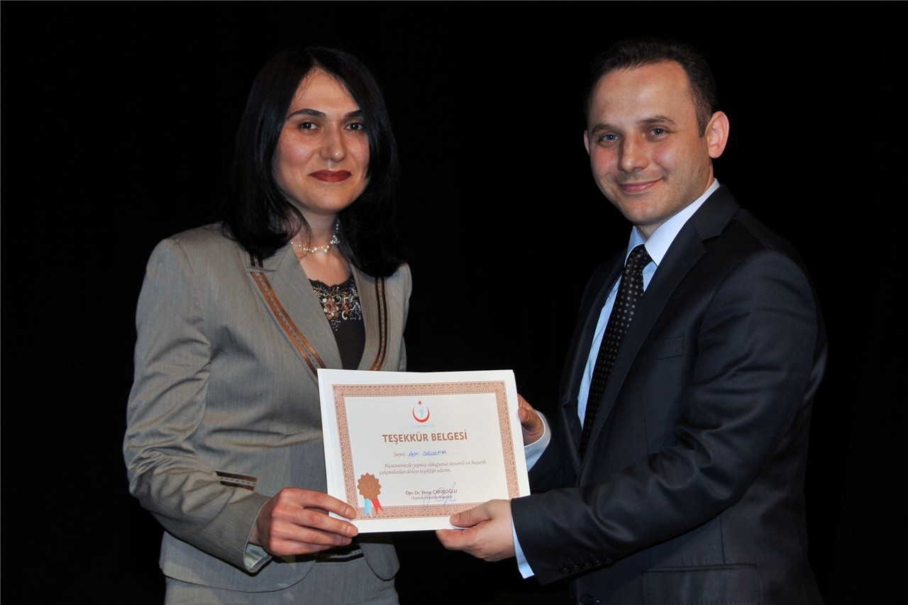 Gümüşhane'de 14 Mart Tıp Bayramı Kutlamaları 20