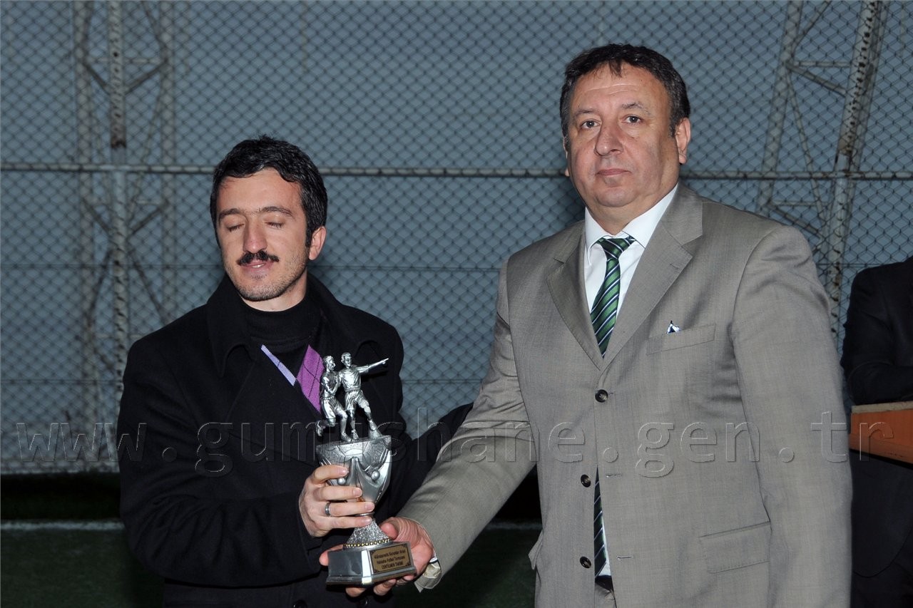 Kurumların Düellosu Sona Erdi: Şampiyon Emniyet 27