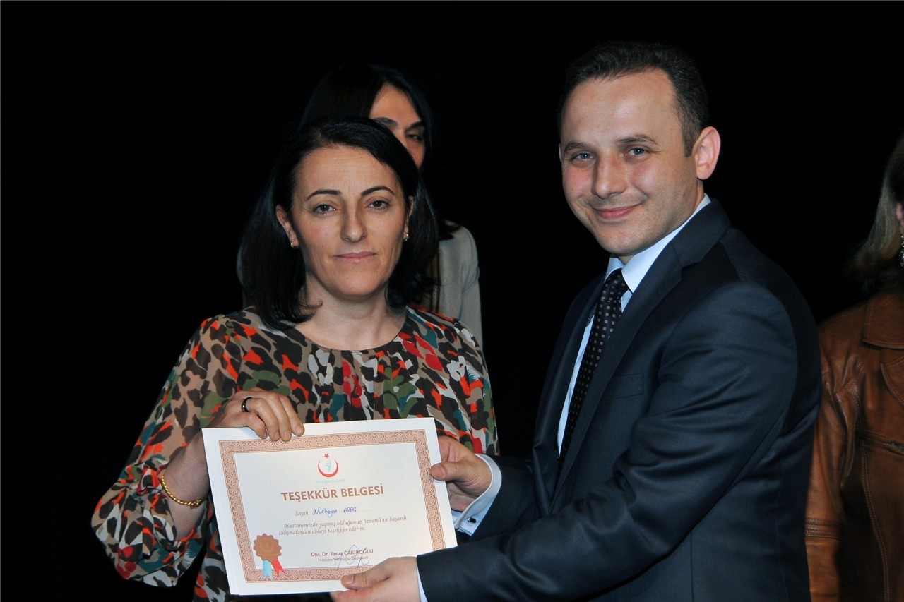 Gümüşhane'de 14 Mart Tıp Bayramı Kutlamaları 22