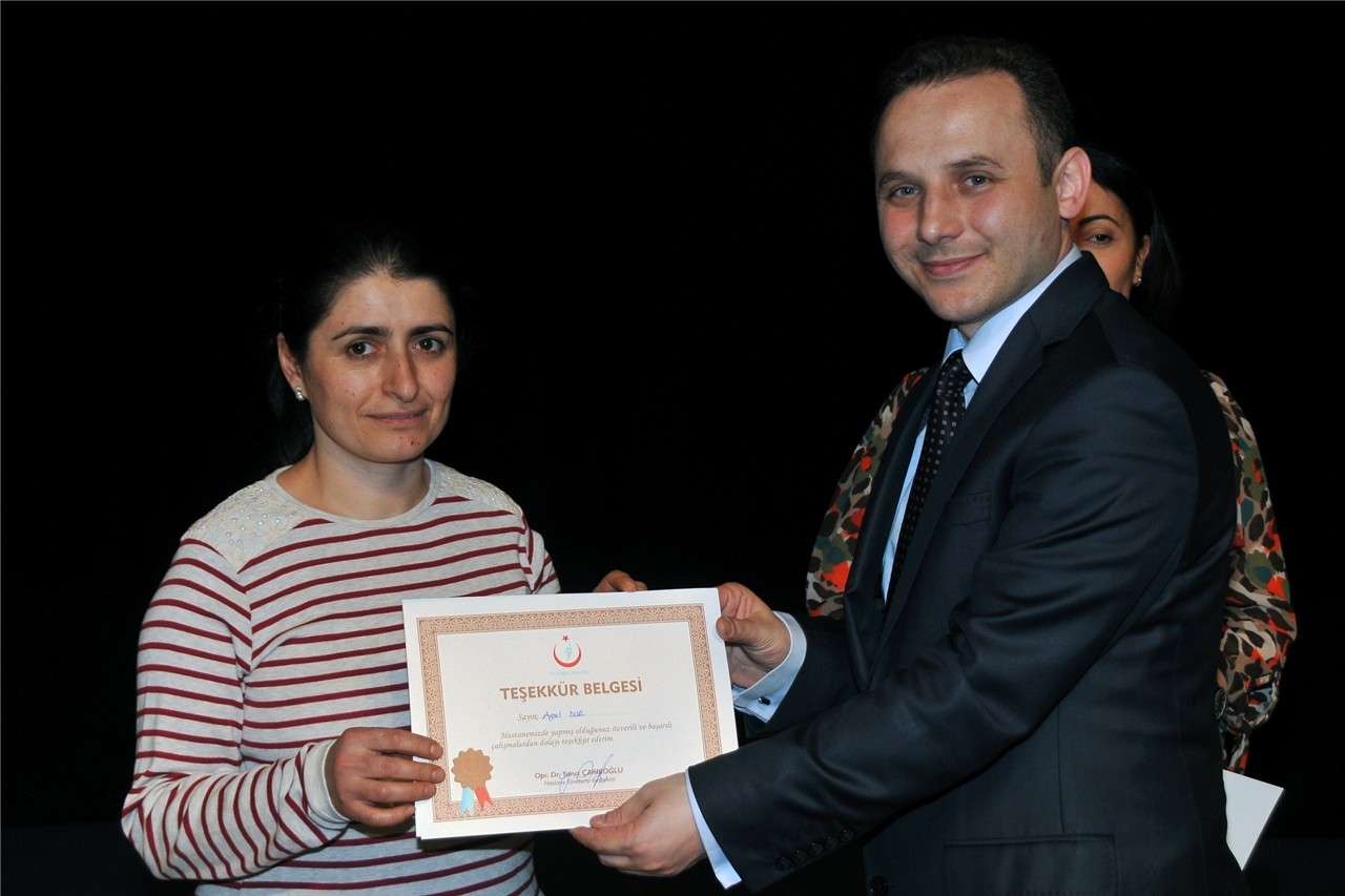 Gümüşhane'de 14 Mart Tıp Bayramı Kutlamaları 23