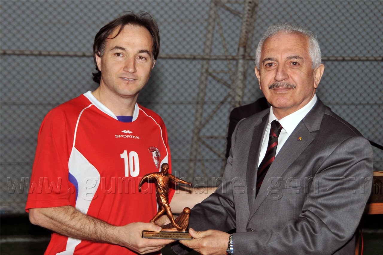 Kurumların Düellosu Sona Erdi: Şampiyon Emniyet 28