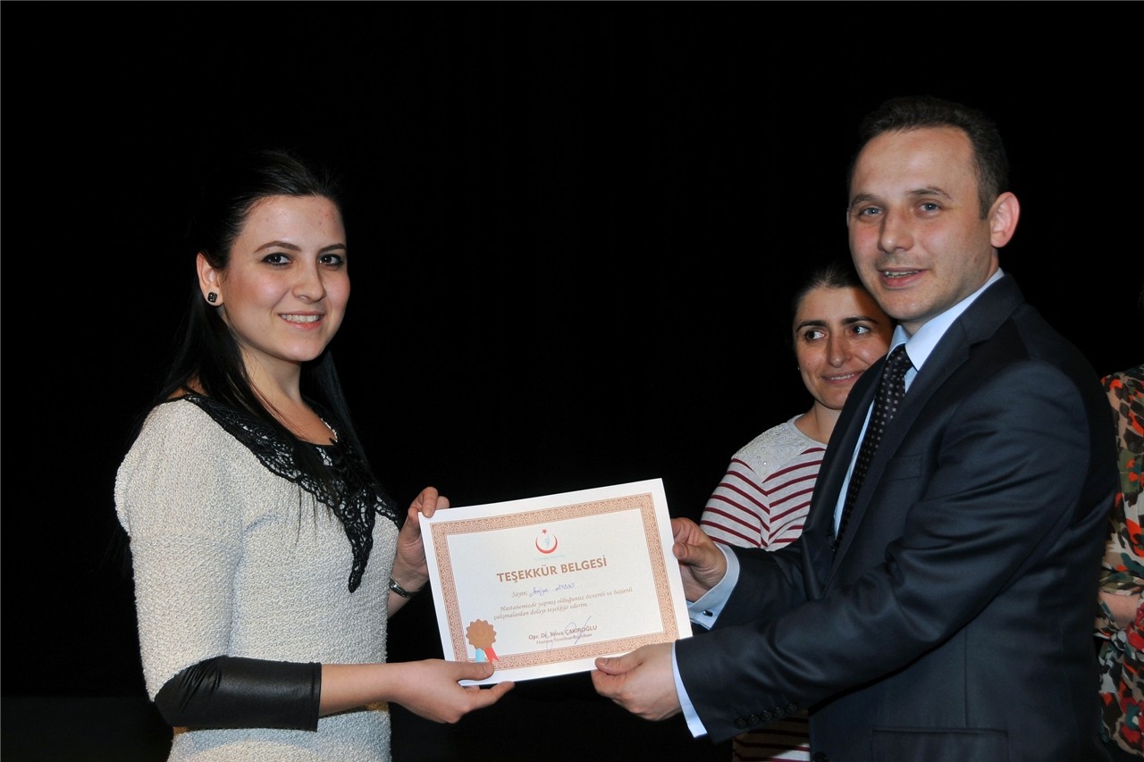 Gümüşhane'de 14 Mart Tıp Bayramı Kutlamaları 24