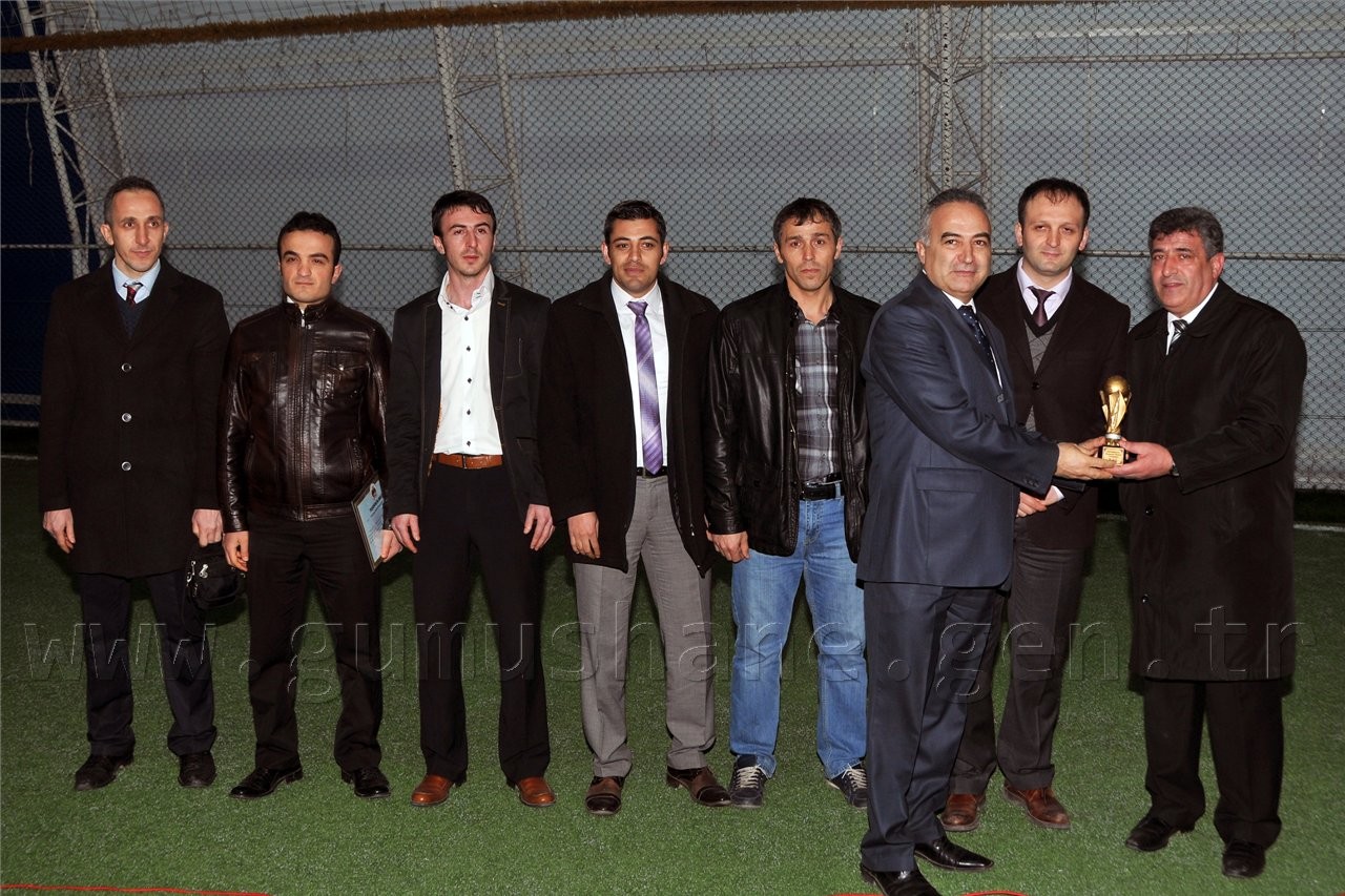 Kurumların Düellosu Sona Erdi: Şampiyon Emniyet 30