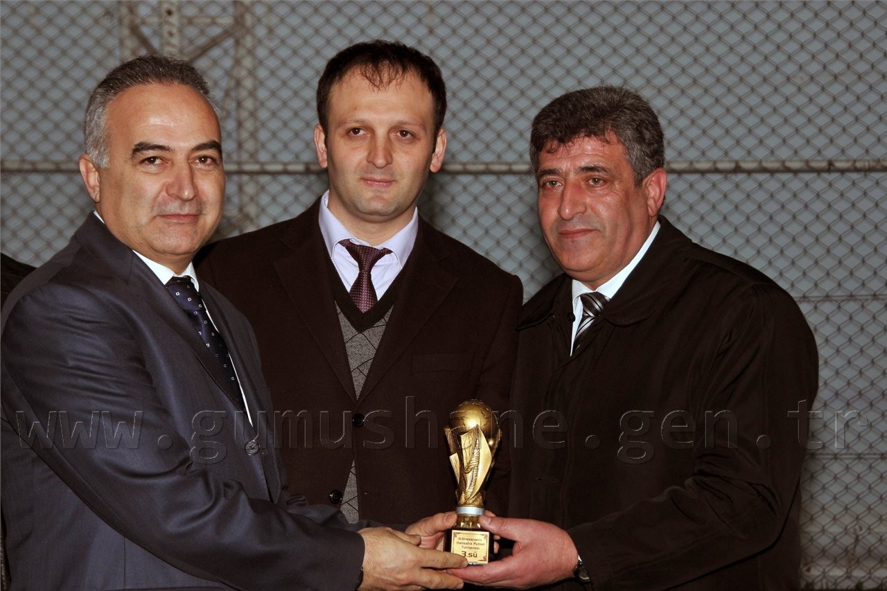 Kurumların Düellosu Sona Erdi: Şampiyon Emniyet 29