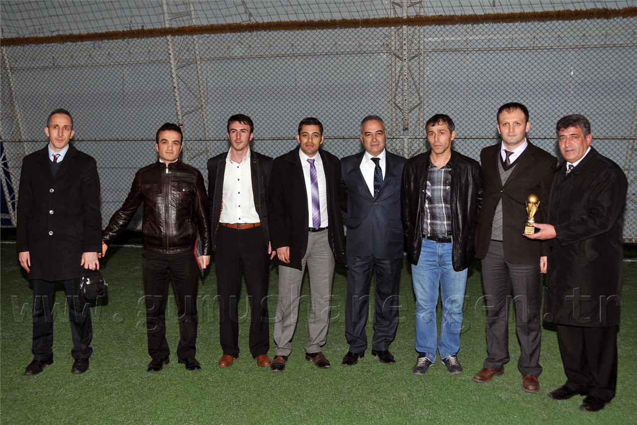 Kurumların Düellosu Sona Erdi: Şampiyon Emniyet 31