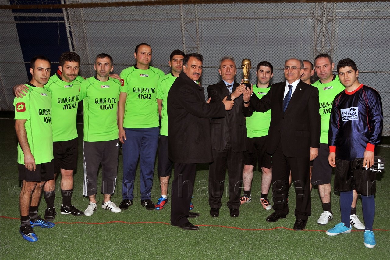 Kurumların Düellosu Sona Erdi: Şampiyon Emniyet 32