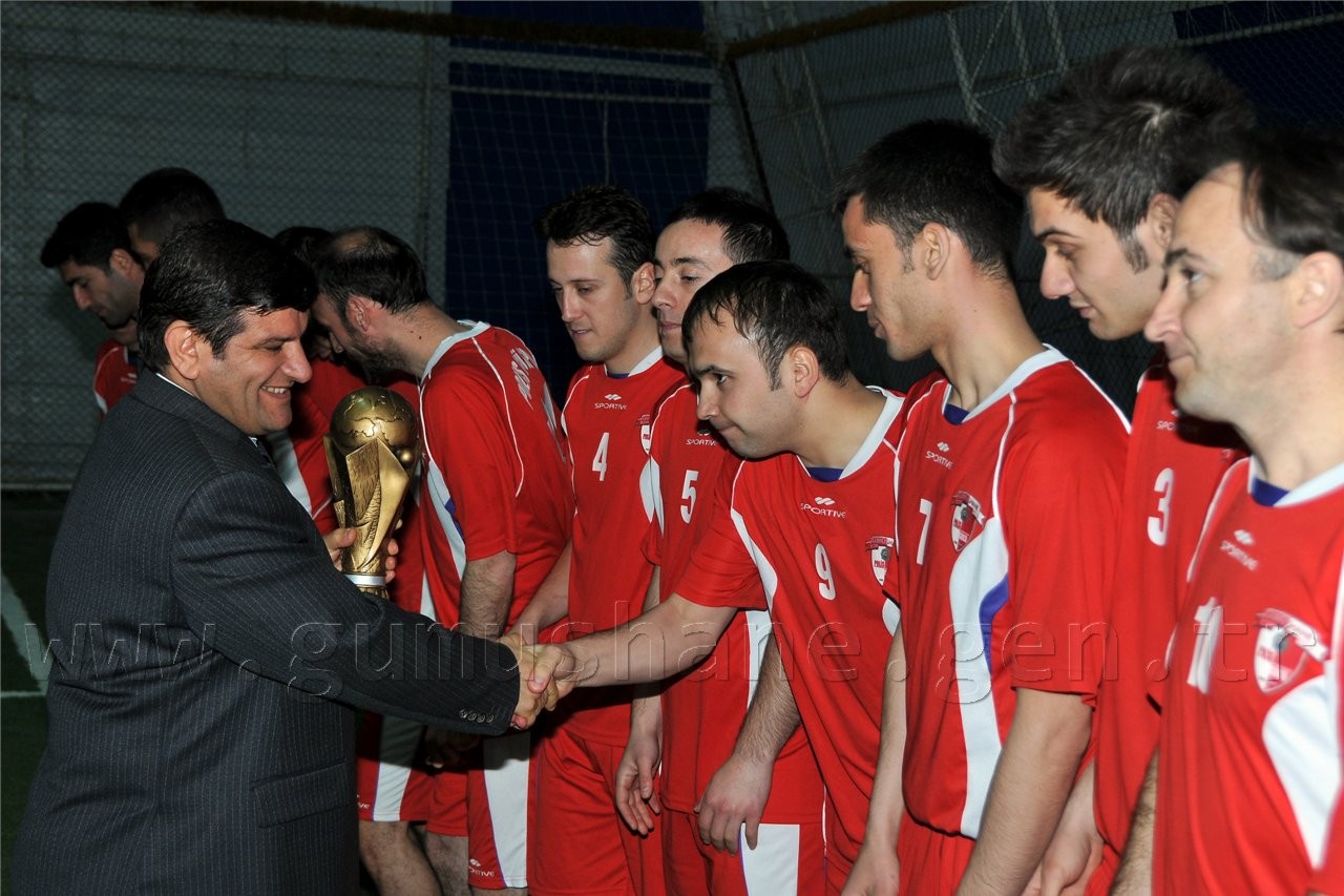 Kurumların Düellosu Sona Erdi: Şampiyon Emniyet 33