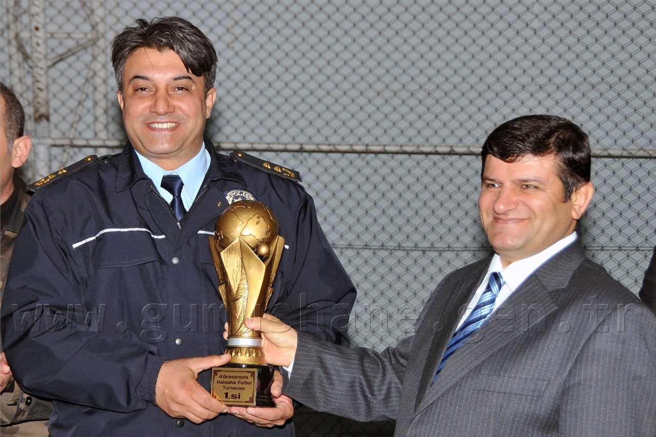 Kurumların Düellosu Sona Erdi: Şampiyon Emniyet 34