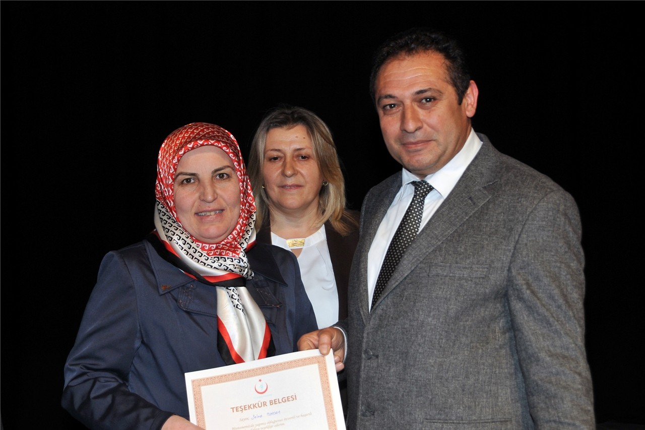 Gümüşhane'de 14 Mart Tıp Bayramı Kutlamaları 27