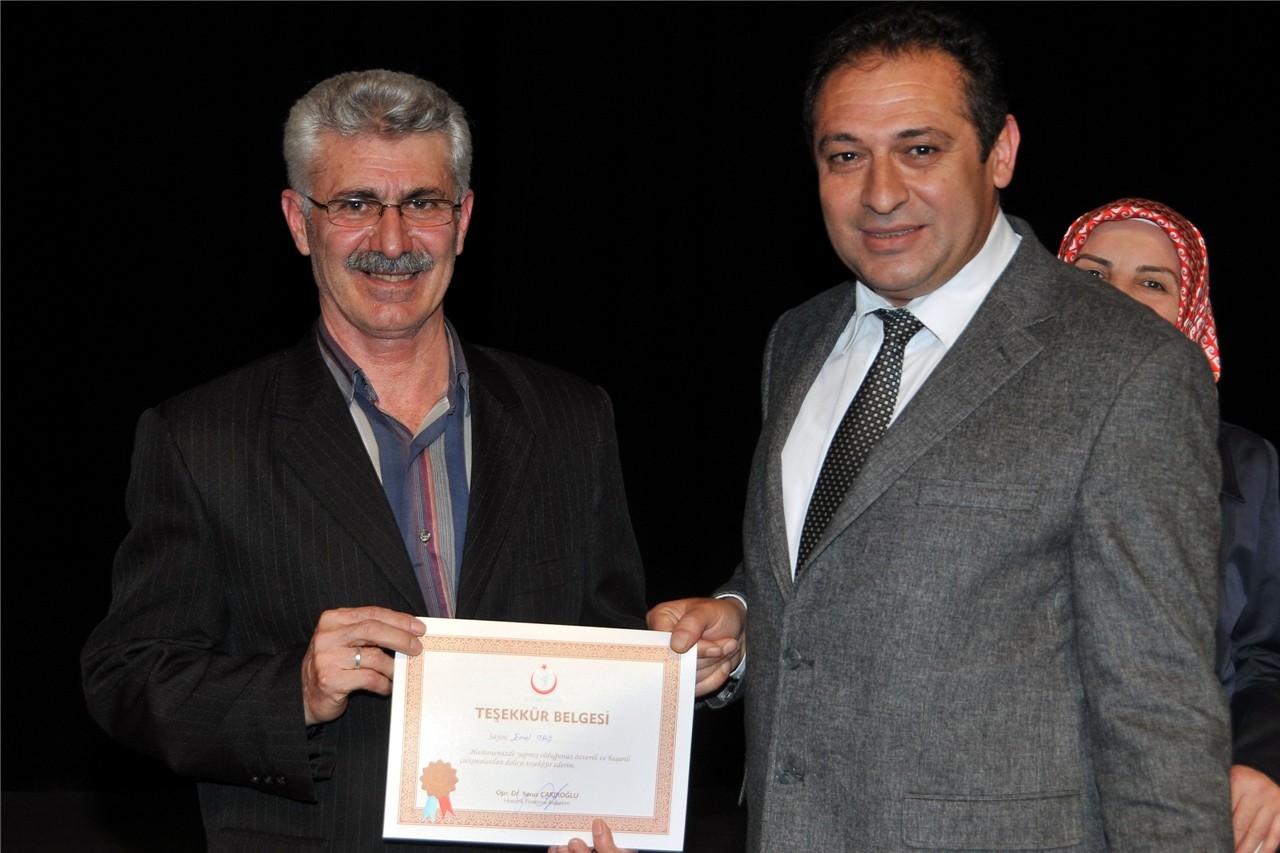 Gümüşhane'de 14 Mart Tıp Bayramı Kutlamaları 28