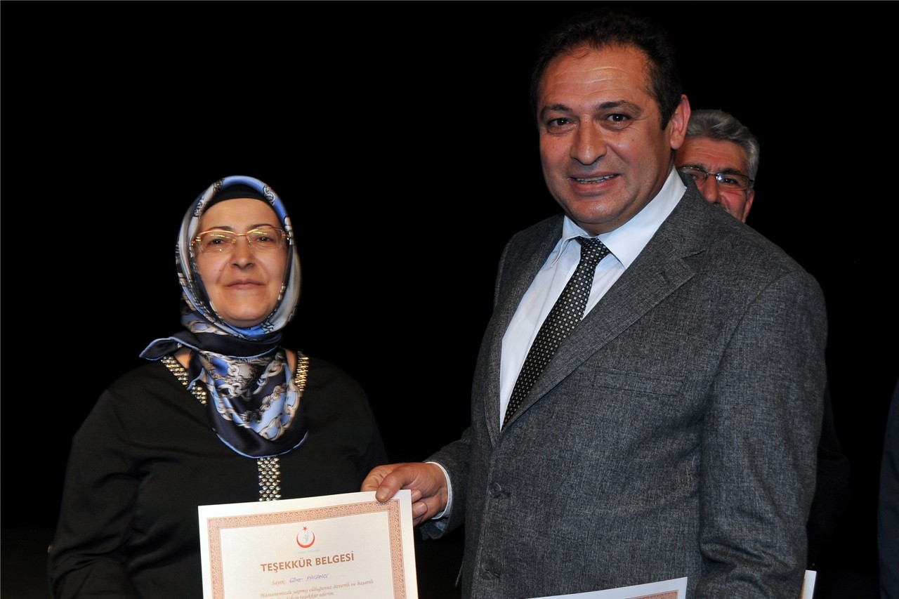 Gümüşhane'de 14 Mart Tıp Bayramı Kutlamaları 29