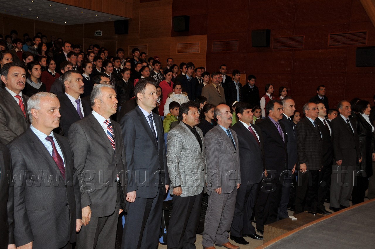 Gümüşhane'ye 2. Kütüphane 8