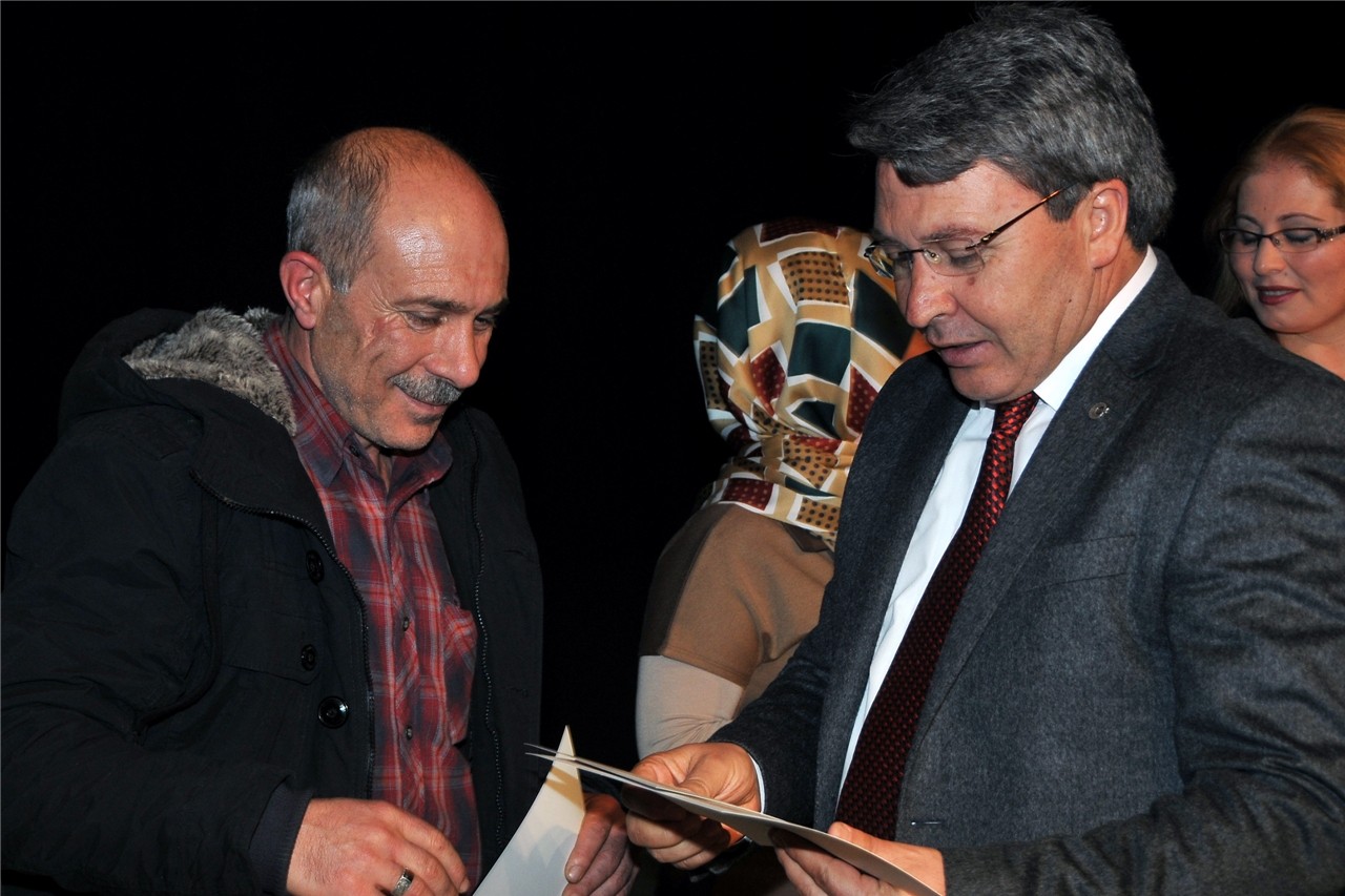 Gümüşhane'de 14 Mart Tıp Bayramı Kutlamaları 34