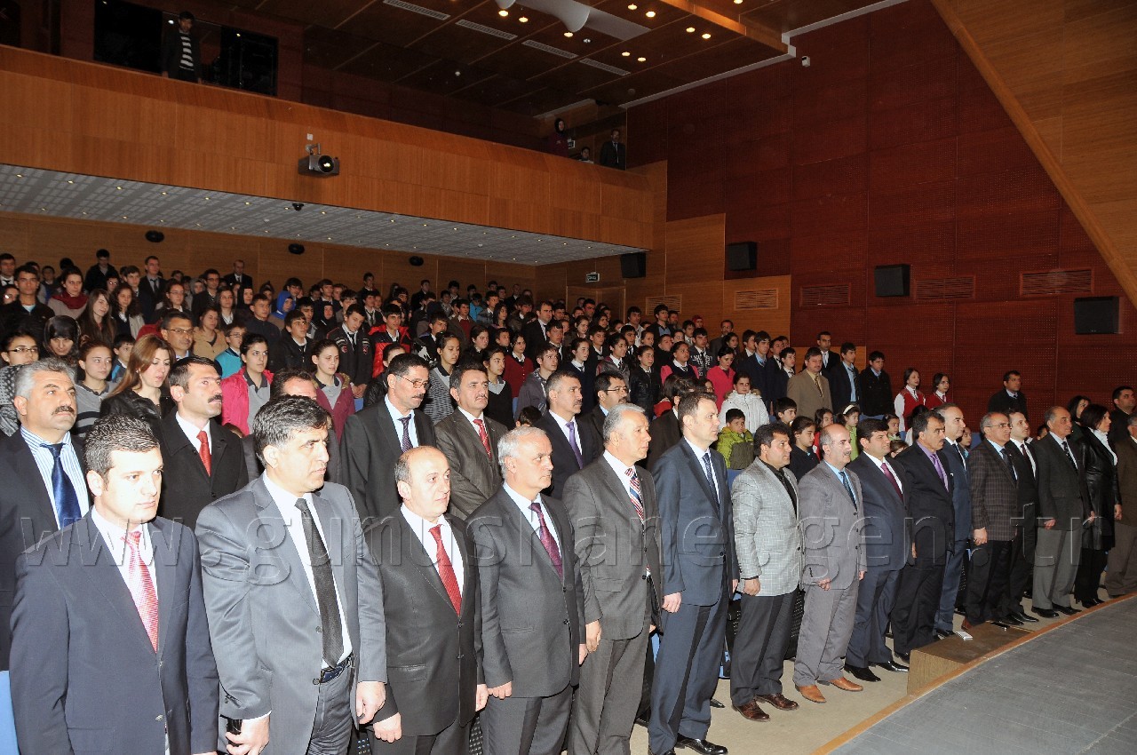 Gümüşhane'ye 2. Kütüphane 9