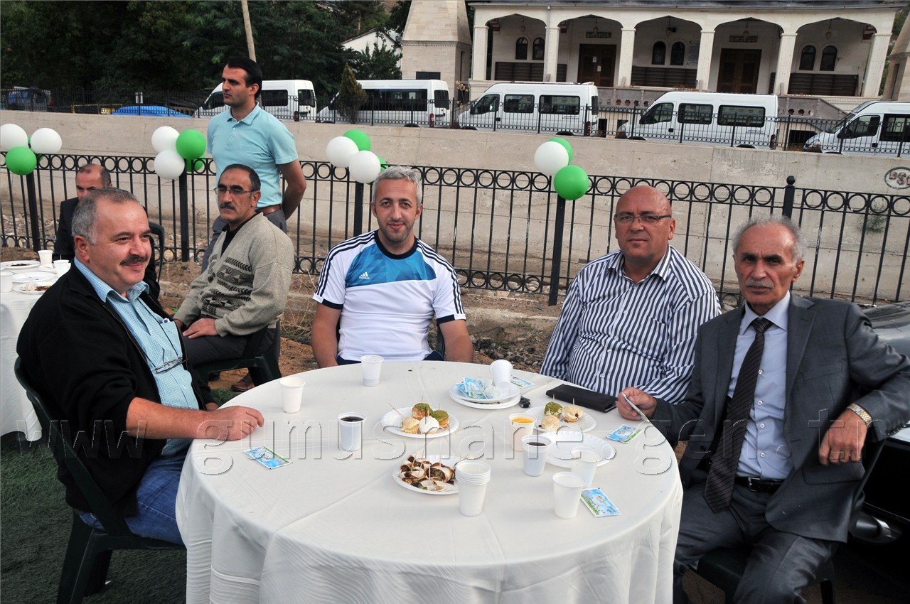 Adı Yörem Çiğköfte Gümüşhane'de 1