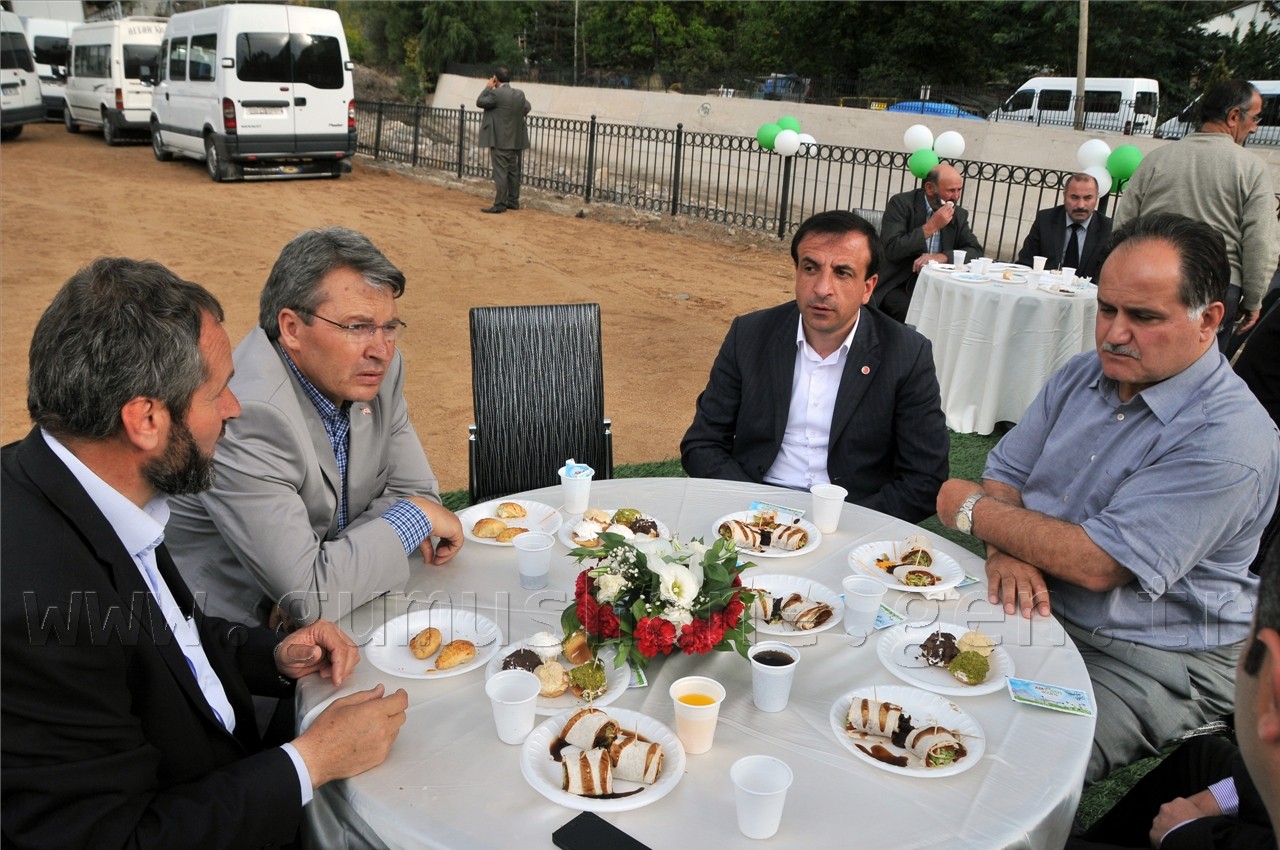 Adı Yörem Çiğköfte Gümüşhane'de 2