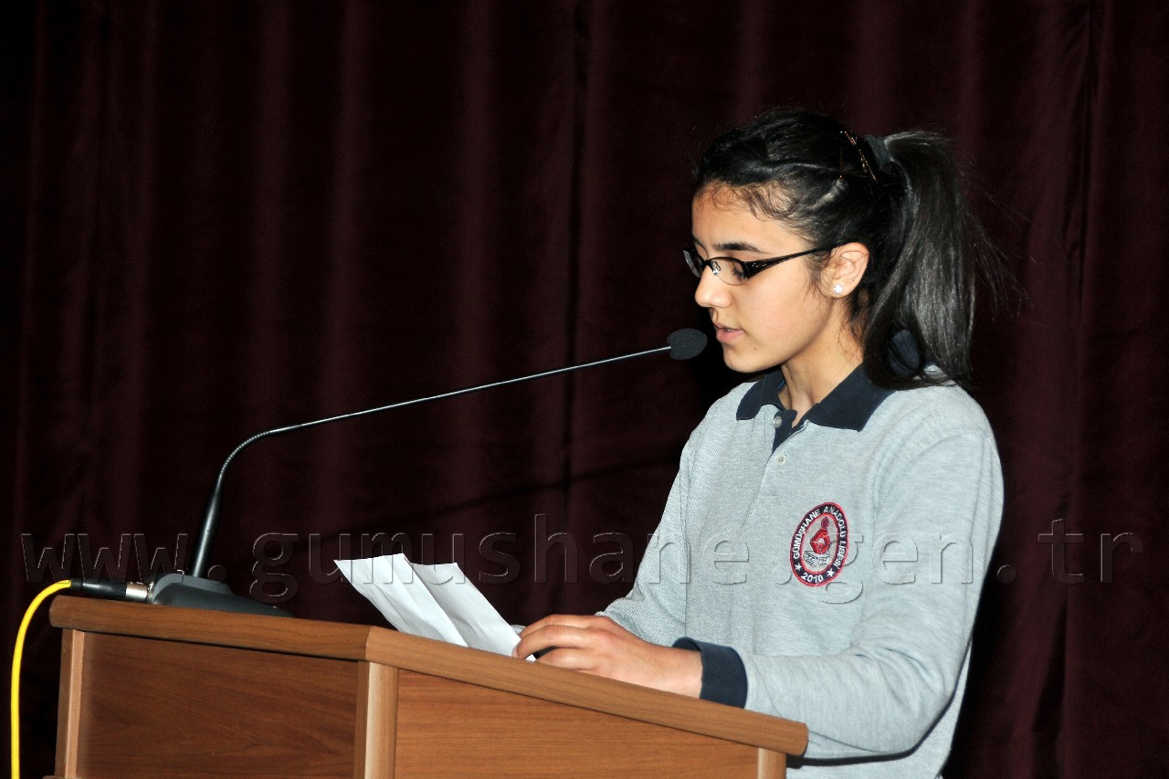 Gümüşhane'ye 2. Kütüphane 11