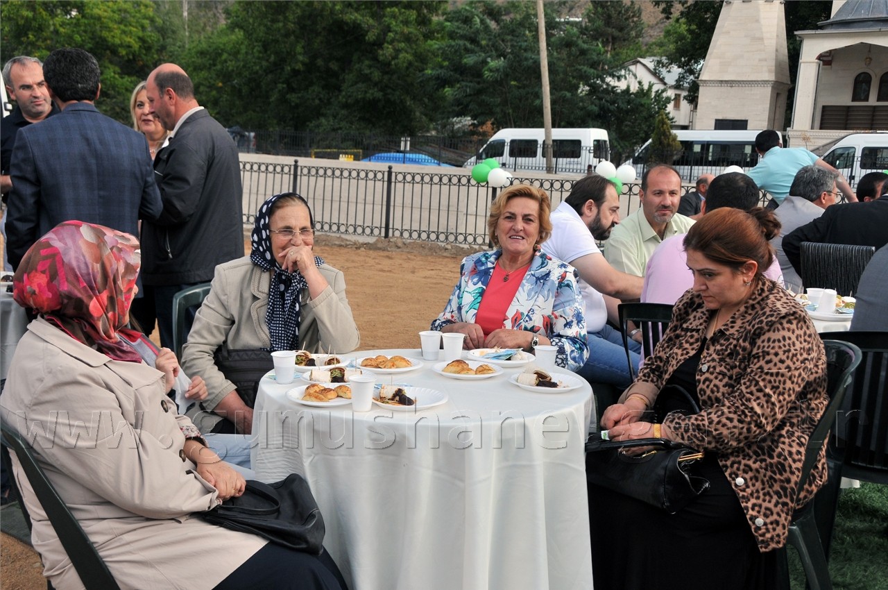 Adı Yörem Çiğköfte Gümüşhane'de 4