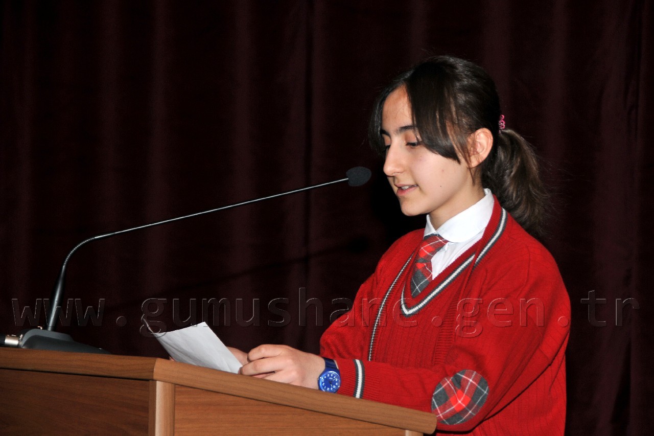 Gümüşhane'ye 2. Kütüphane 12