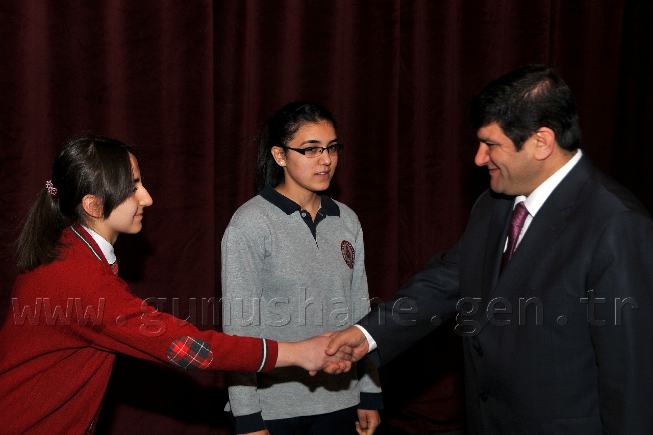 Gümüşhane'ye 2. Kütüphane 13