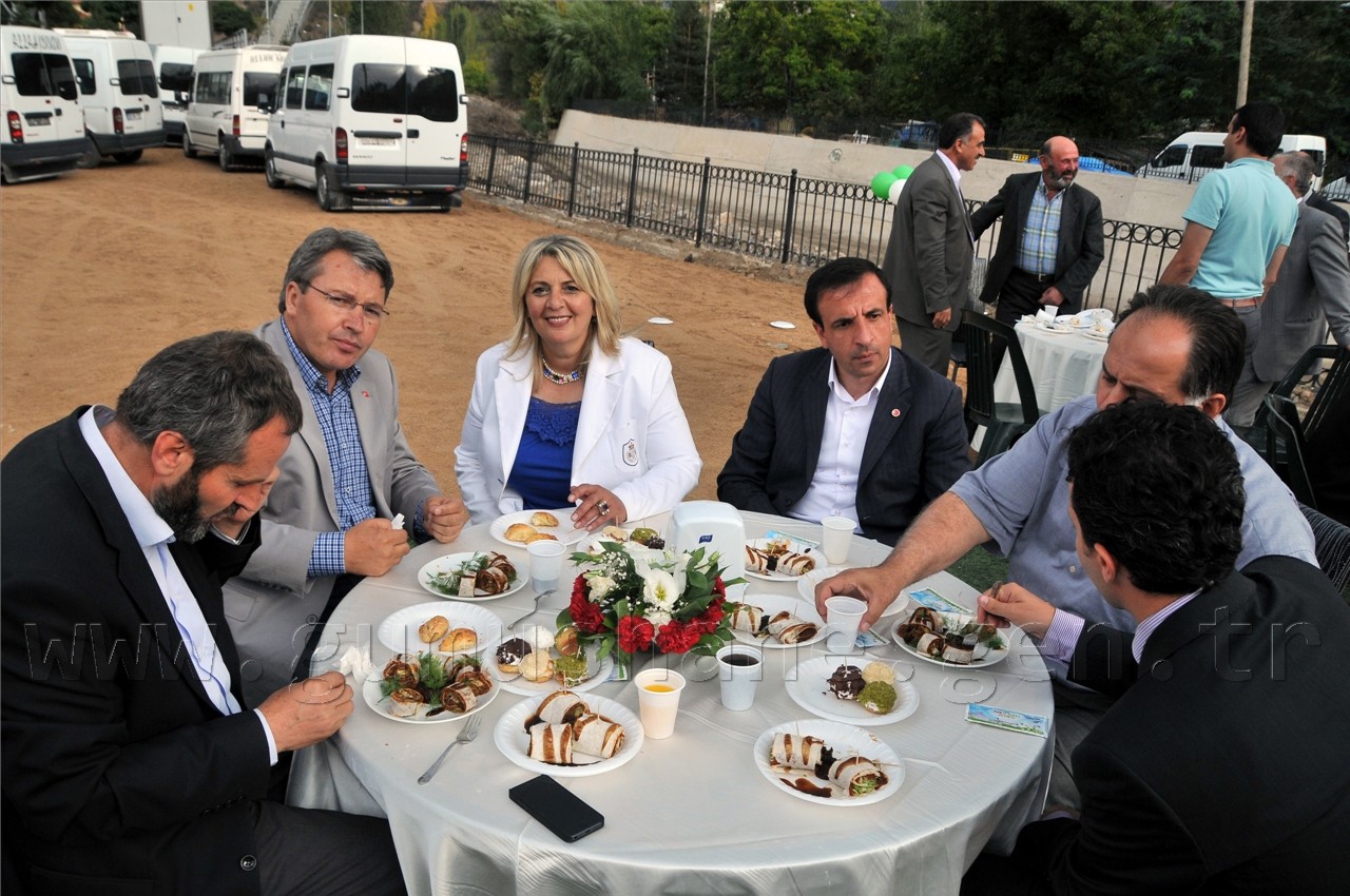 Adı Yörem Çiğköfte Gümüşhane'de 6