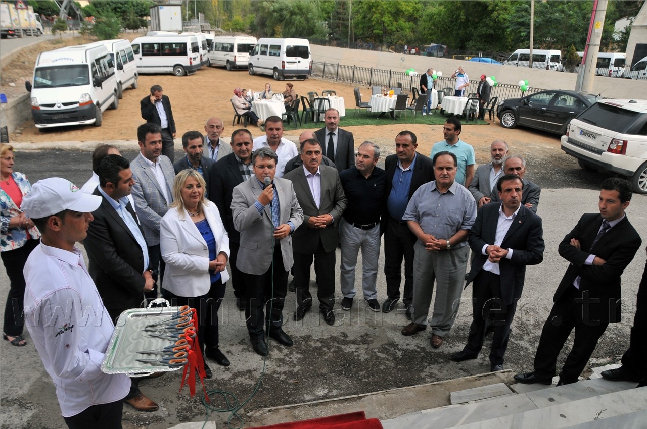 Adı Yörem Çiğköfte Gümüşhane'de 7