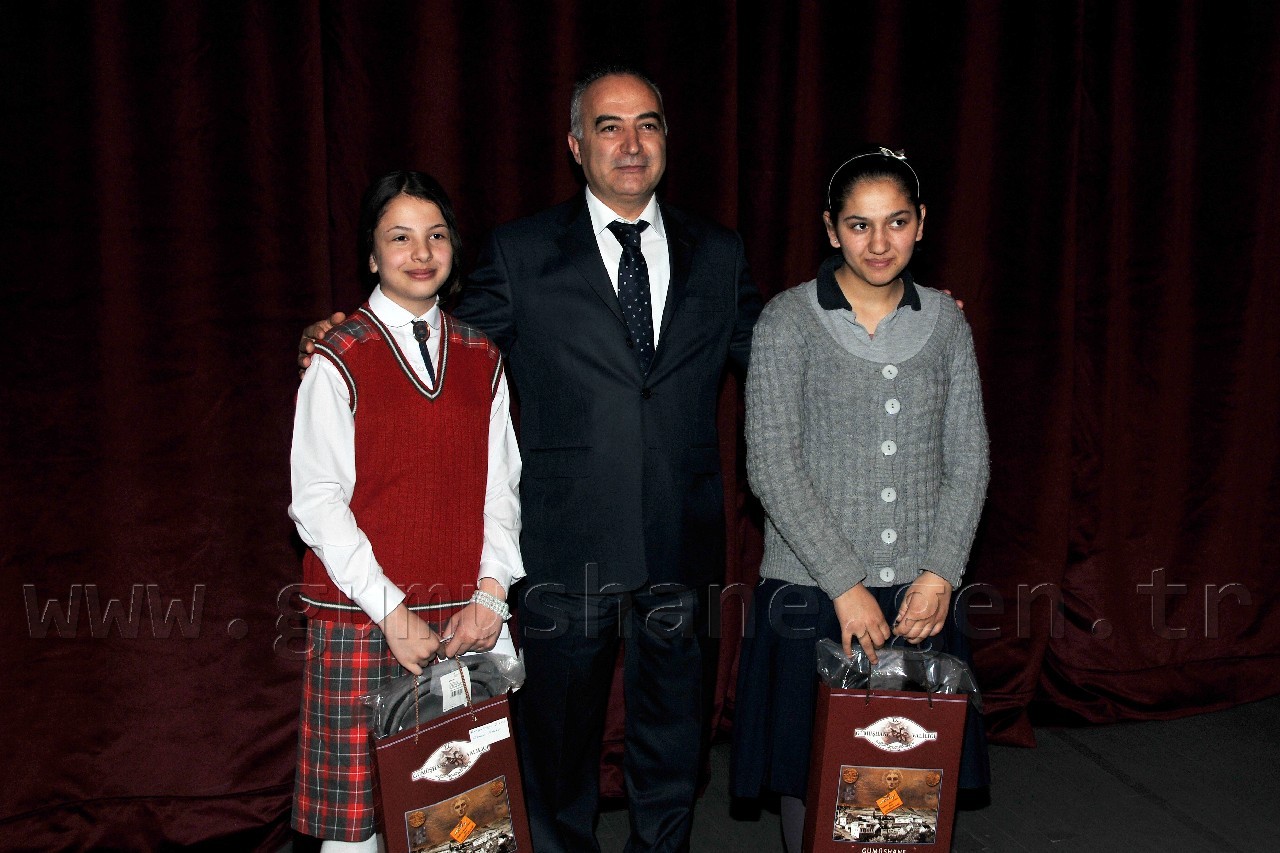 Gümüşhane'ye 2. Kütüphane 15