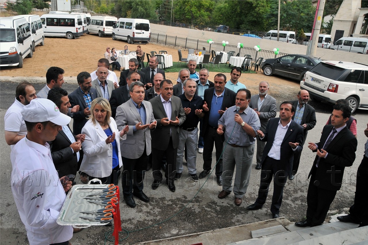 Adı Yörem Çiğköfte Gümüşhane'de 8