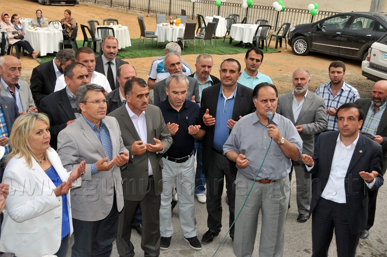 Adı Yörem Çiğköfte Gümüşhane'de 9