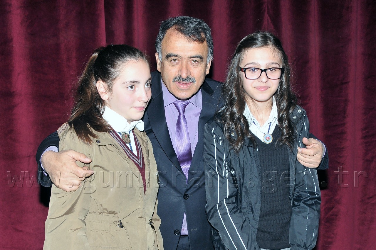 Gümüşhane'ye 2. Kütüphane 16