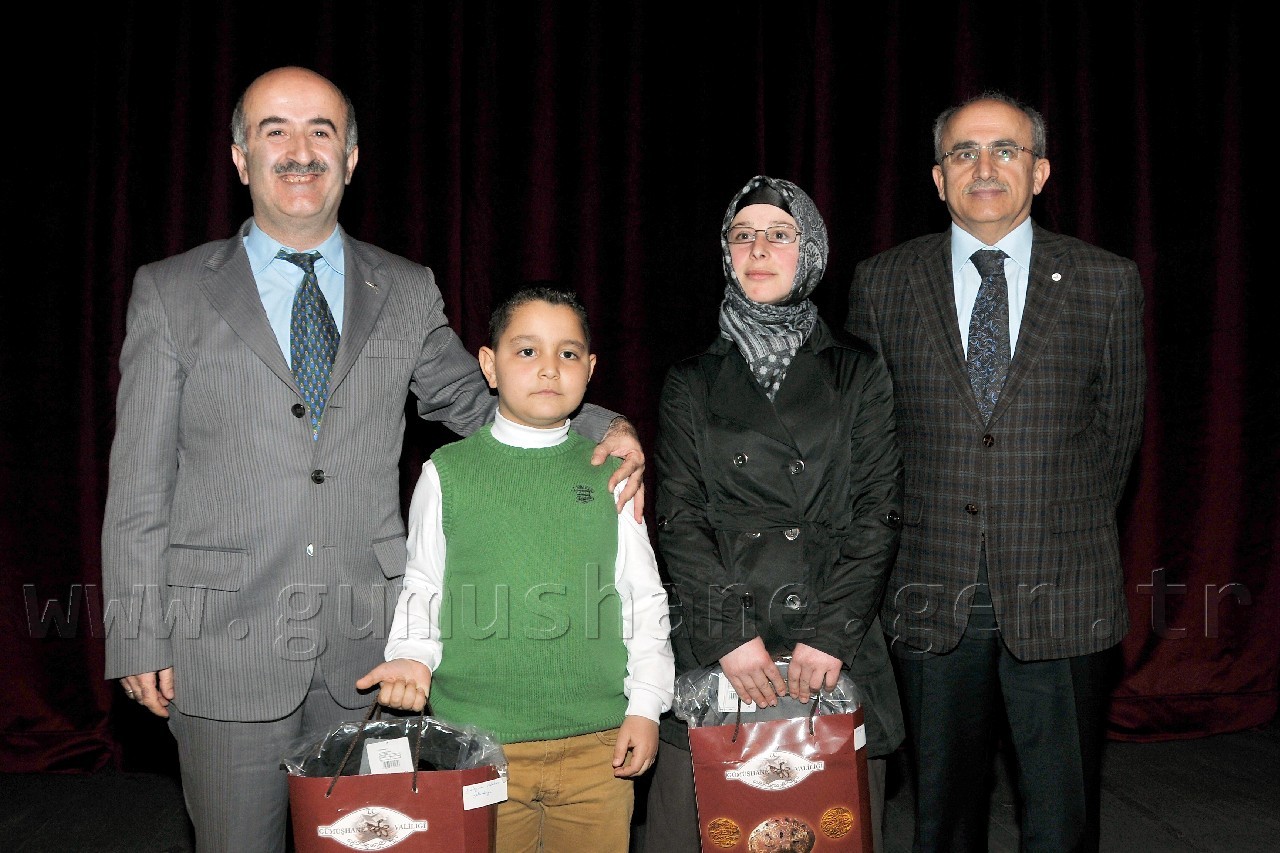 Gümüşhane'ye 2. Kütüphane 17