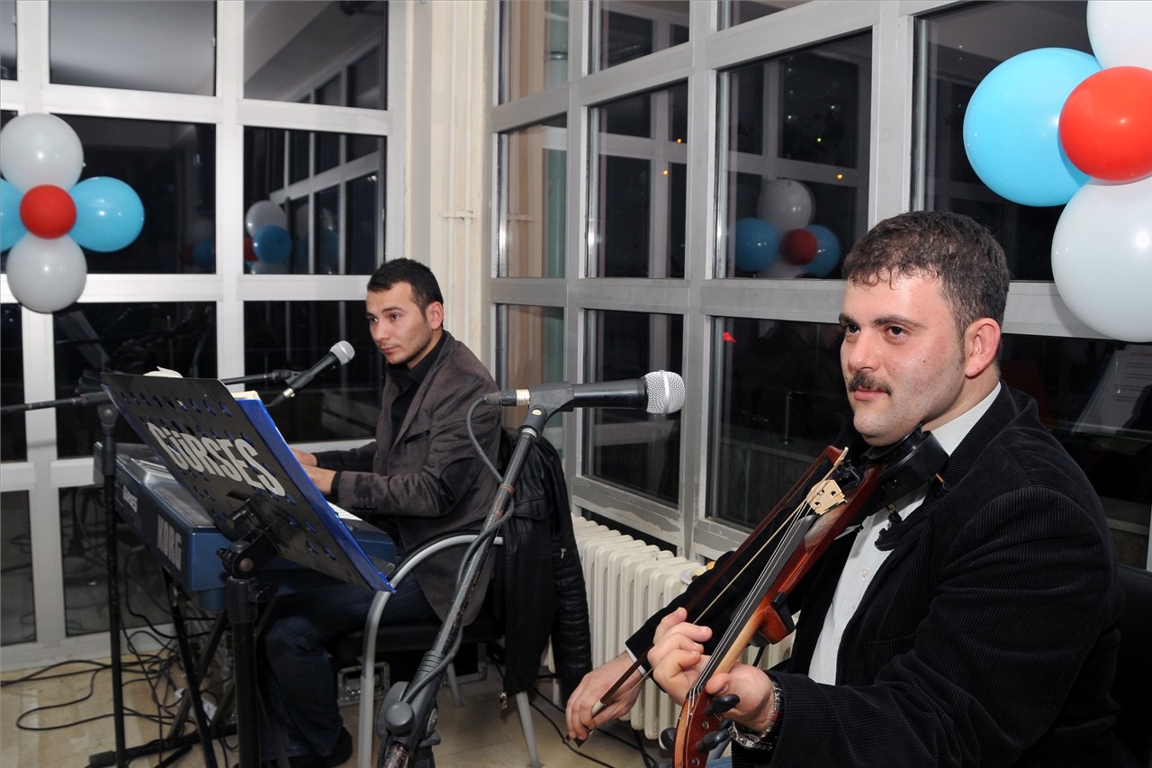 Gümüşhane'de 14 Mart Tıp Bayramı Kutlamaları 42