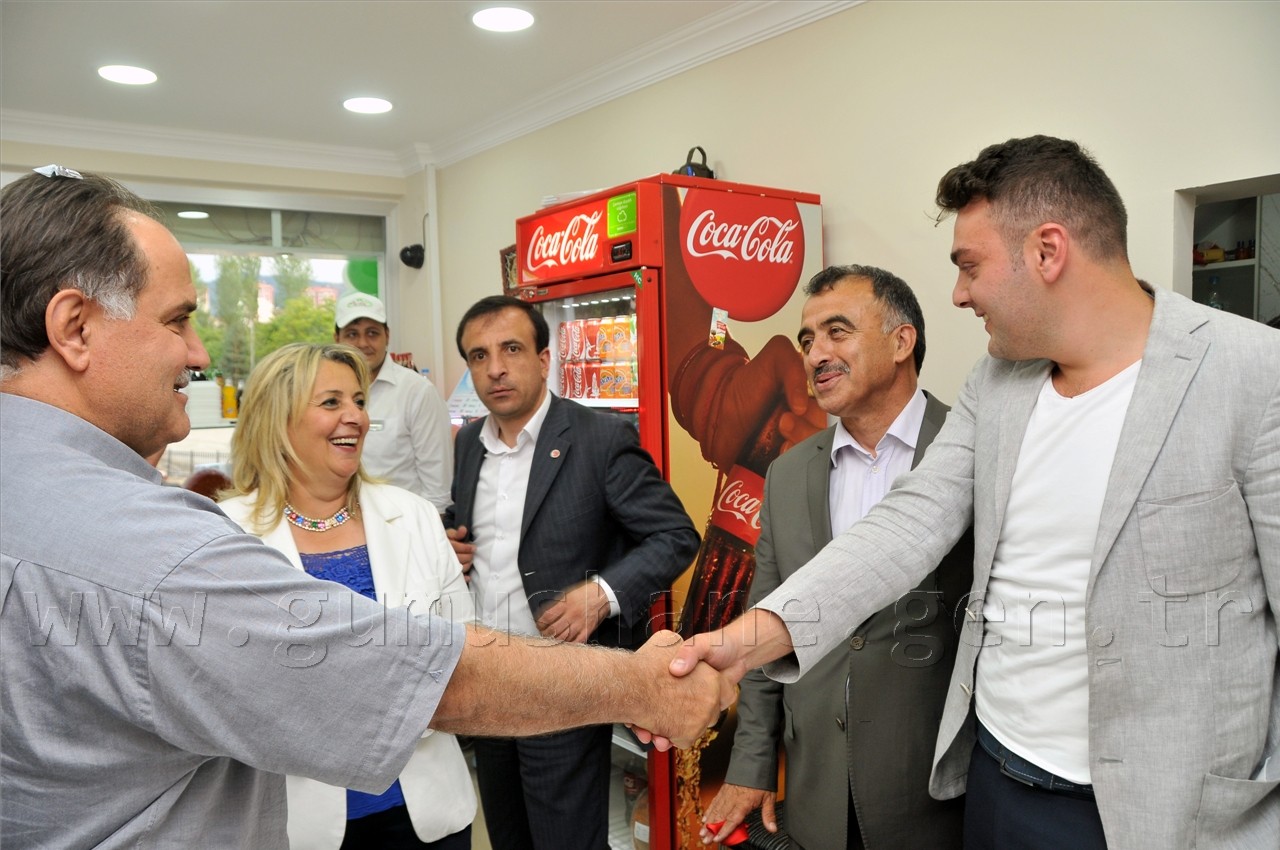 Adı Yörem Çiğköfte Gümüşhane'de 11