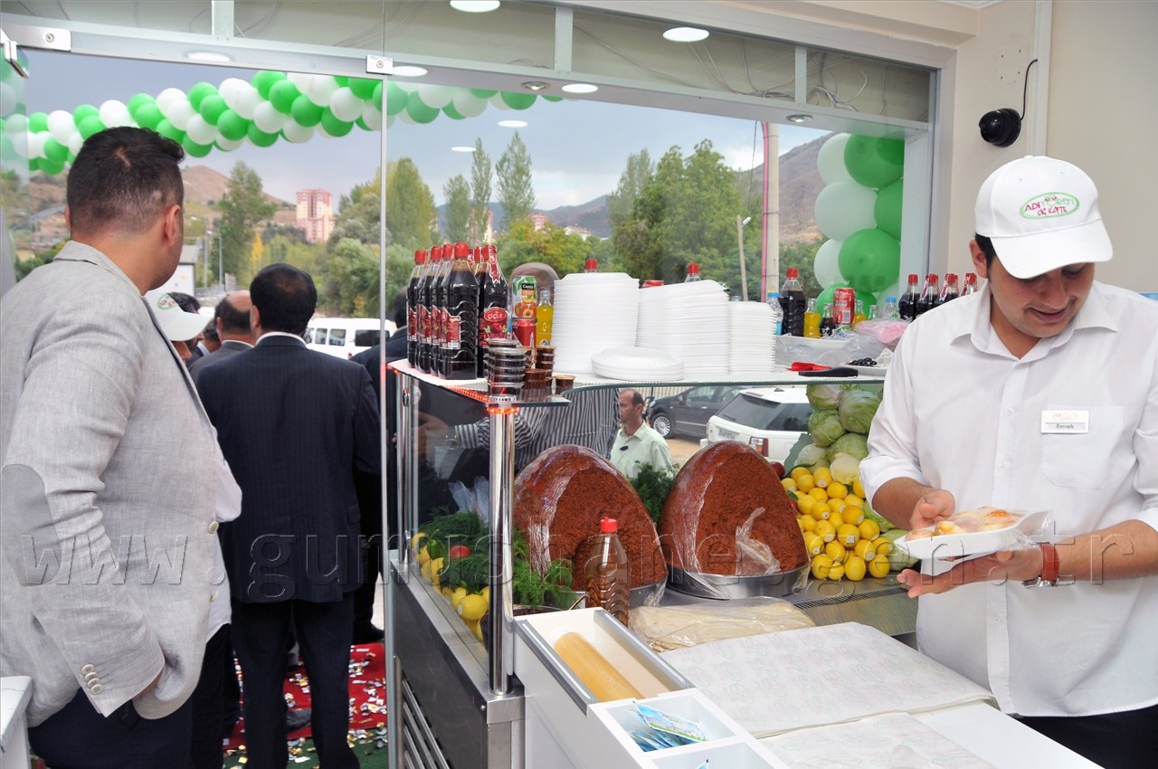 Adı Yörem Çiğköfte Gümüşhane'de 12