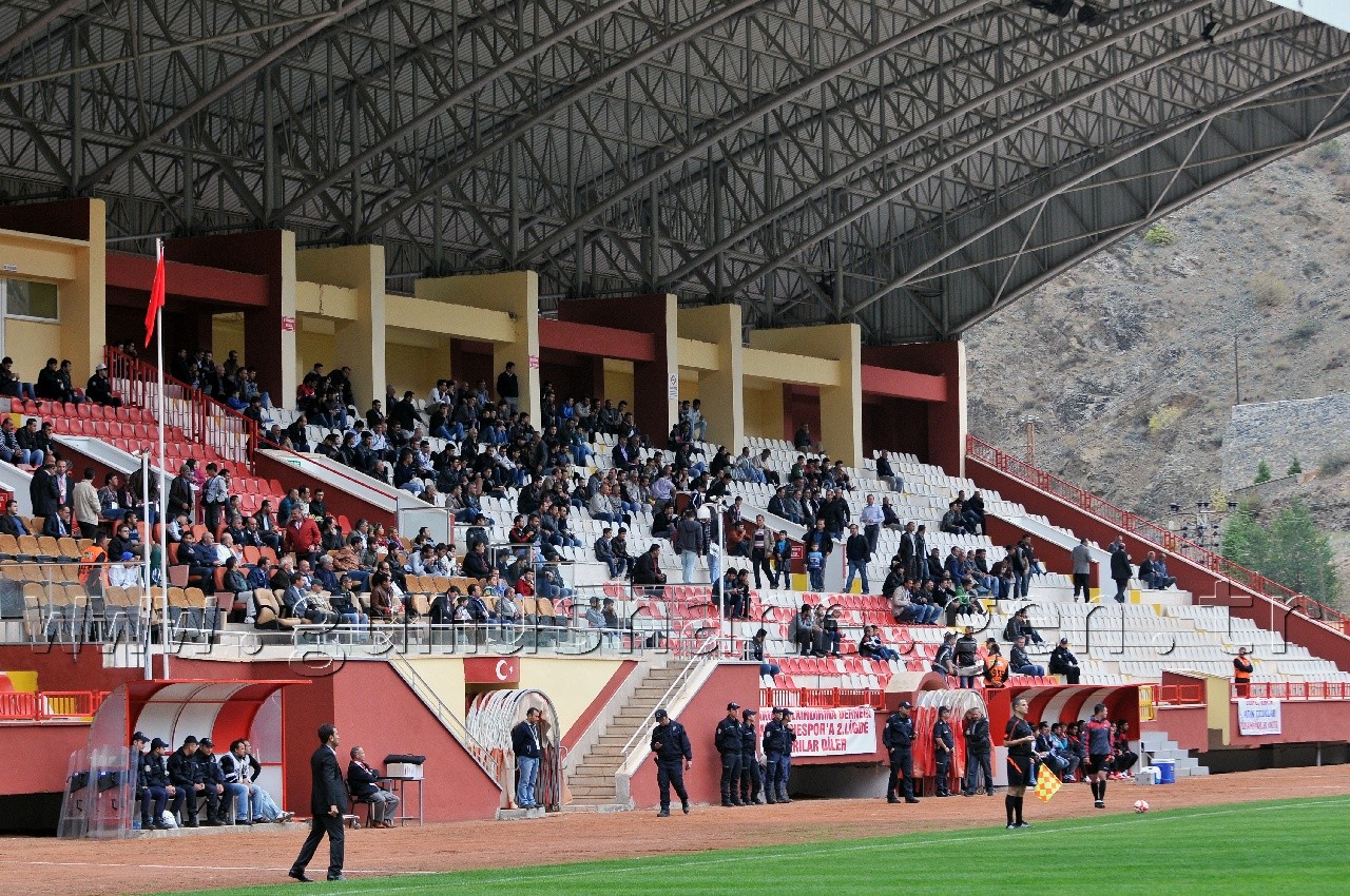 Gümüş Evinde Kayıp: 0-1 15