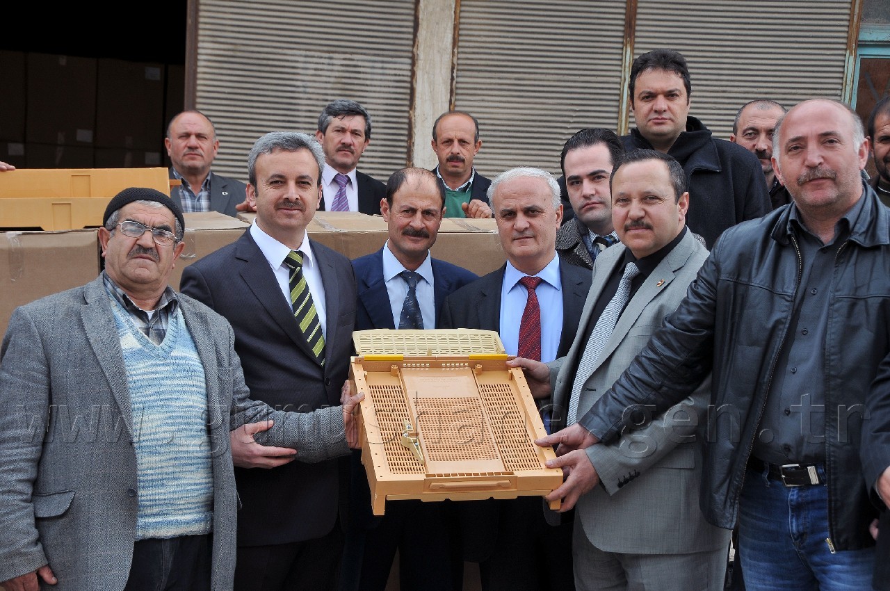 Gümüşhane'de 2013 Yılı Polen Yılı Olacak 4