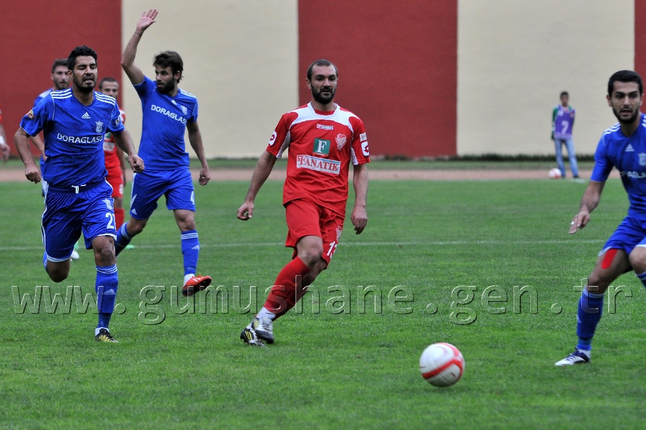 Gümüş Evinde Kayıp: 0-1 26