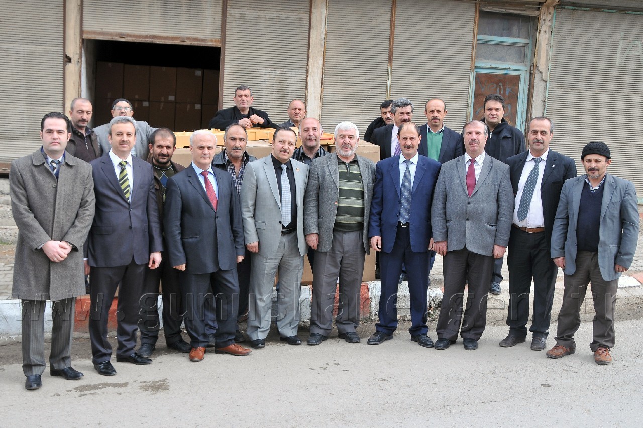 Gümüşhane'de 2013 Yılı Polen Yılı Olacak 5