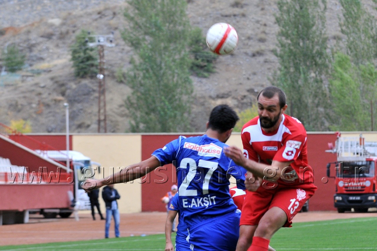 Gümüş Evinde Kayıp: 0-1 27