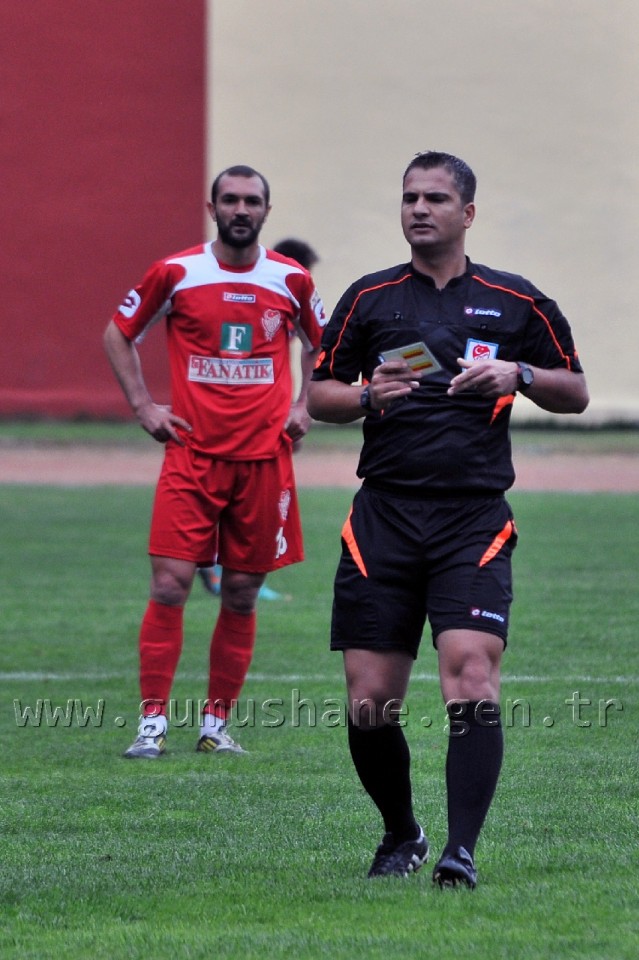 Gümüş Evinde Kayıp: 0-1 28