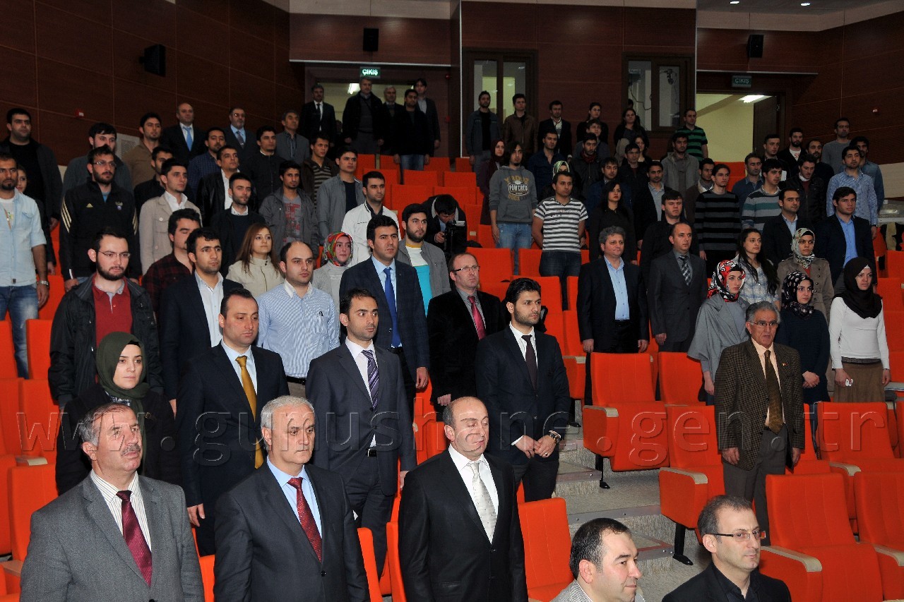 Prof.Dr. Ahmet Ercan Kentsel Dönüşümü Anlattı 7