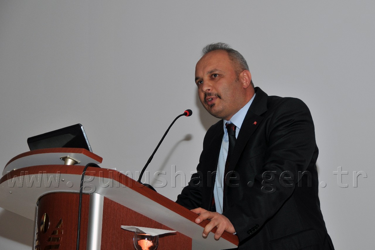 Prof.Dr. Ahmet Ercan Kentsel Dönüşümü Anlattı 8